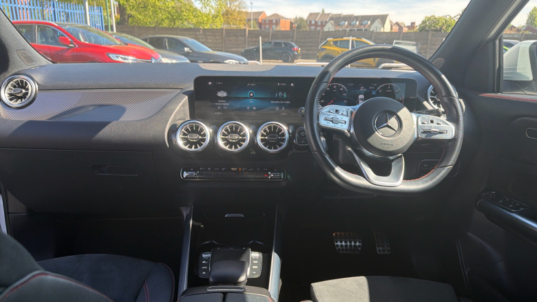 Mercedes-Benz GLA 200d AMG Line Premium 5dr Auto Diesel Hatchback